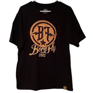 Barn Fly Fat Tire Tee